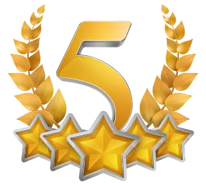 Cincinnati Emergency Locksmith, Cincinnati, OH 513-715-9064 - 5-Star-Logo-2