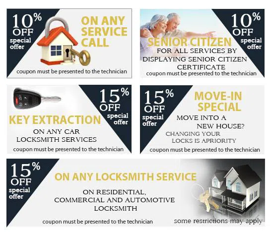 Cincinnati Emergency Locksmith, Cincinnati, OH 513-715-9064 - coupon-image-1